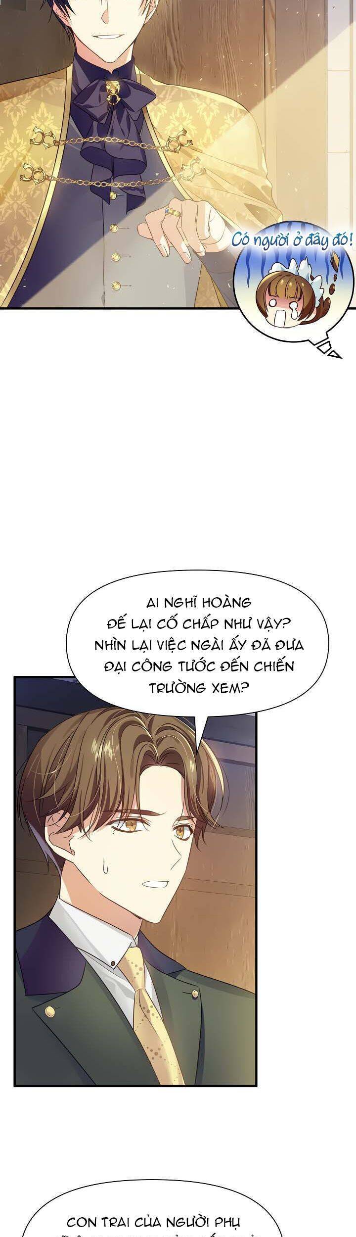 Từ Lúc Bắt Đầu Tôi Vẫn Luôn Ở Bên Em Chapter 4 - Trang 2