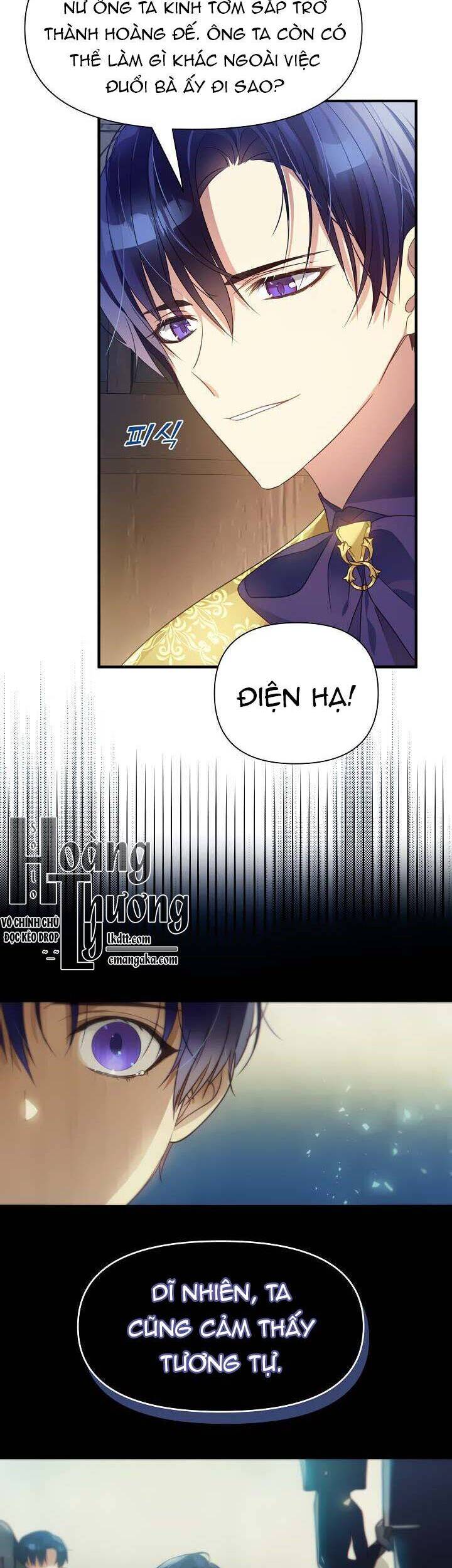 Từ Lúc Bắt Đầu Tôi Vẫn Luôn Ở Bên Em Chapter 4 - Trang 2