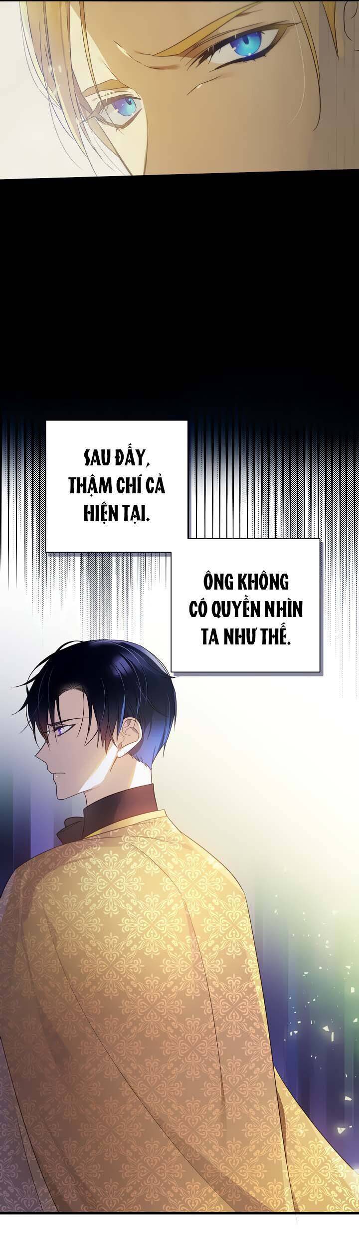 Từ Lúc Bắt Đầu Tôi Vẫn Luôn Ở Bên Em Chapter 4 - Trang 2