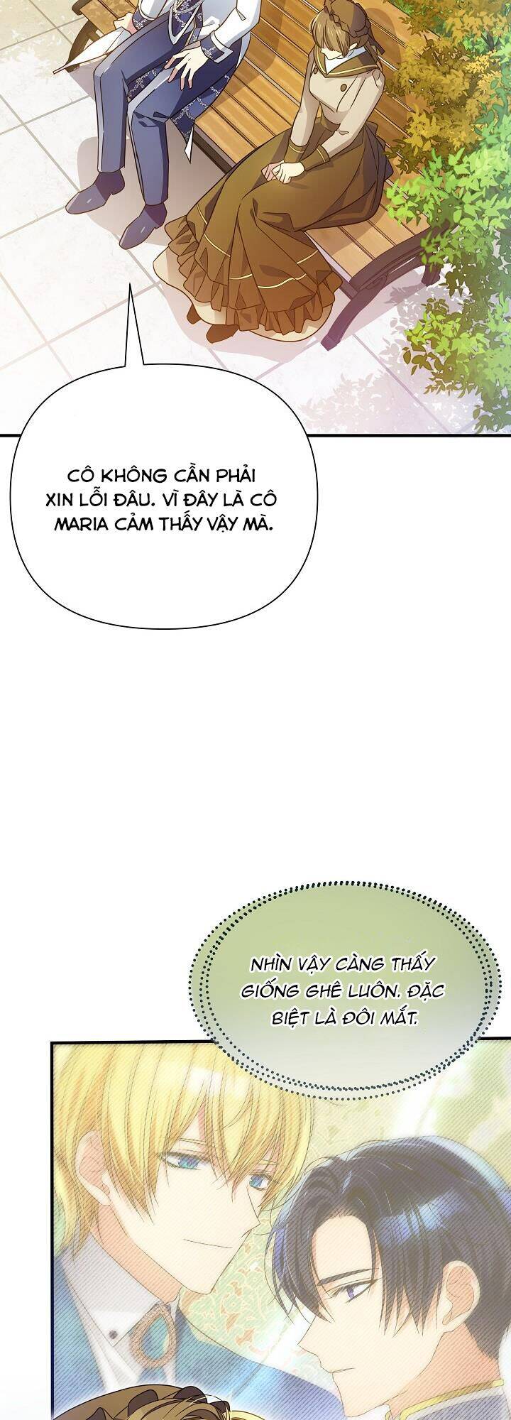 Từ Lúc Bắt Đầu Tôi Vẫn Luôn Ở Bên Em Chapter 40.1 - Trang 2