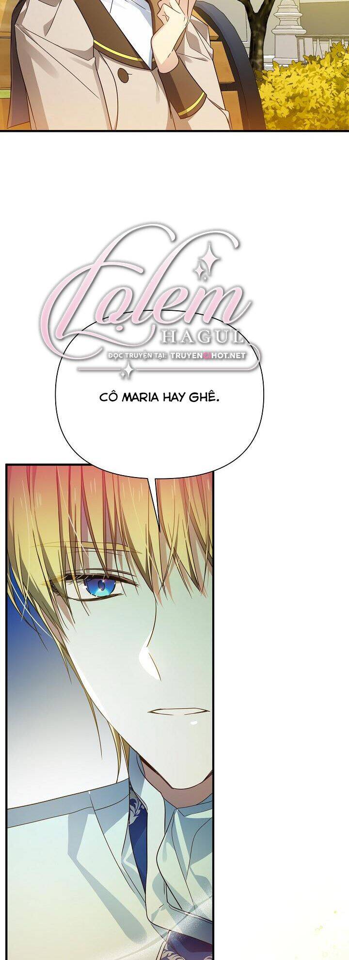 Từ Lúc Bắt Đầu Tôi Vẫn Luôn Ở Bên Em Chapter 40.1 - Trang 2