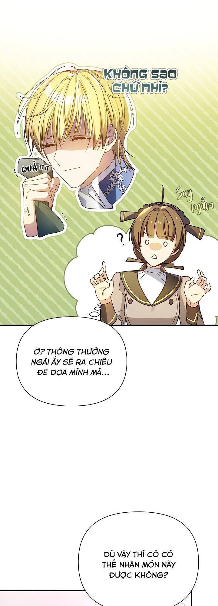 Từ Lúc Bắt Đầu Tôi Vẫn Luôn Ở Bên Em Chapter 40.1 - Trang 2