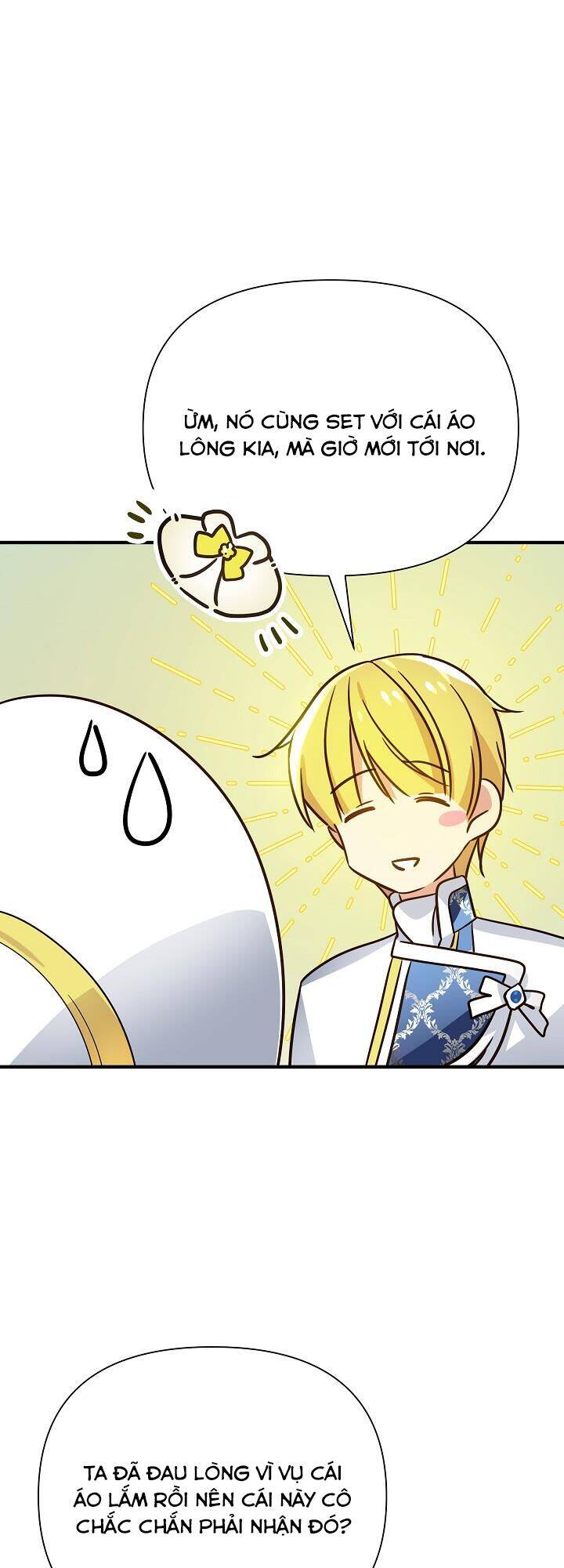 Từ Lúc Bắt Đầu Tôi Vẫn Luôn Ở Bên Em Chapter 40.1 - Trang 2