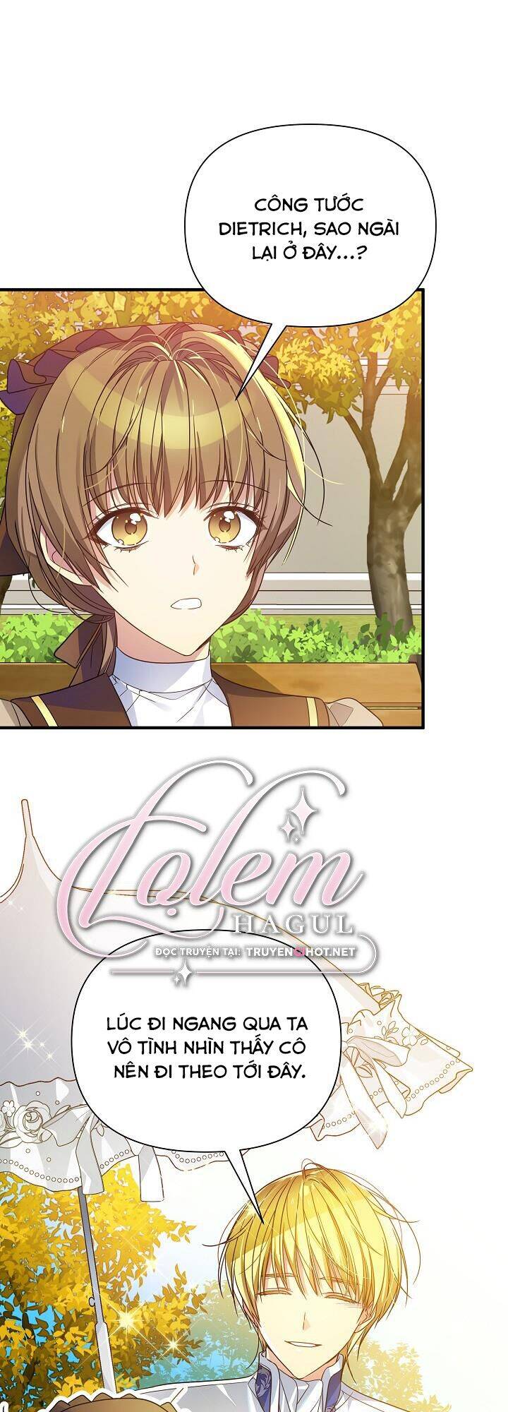 Từ Lúc Bắt Đầu Tôi Vẫn Luôn Ở Bên Em Chapter 40.1 - Trang 2