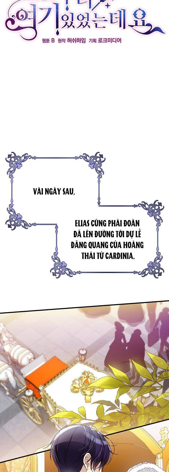 Từ Lúc Bắt Đầu Tôi Vẫn Luôn Ở Bên Em Chapter 40.1 - Trang 2