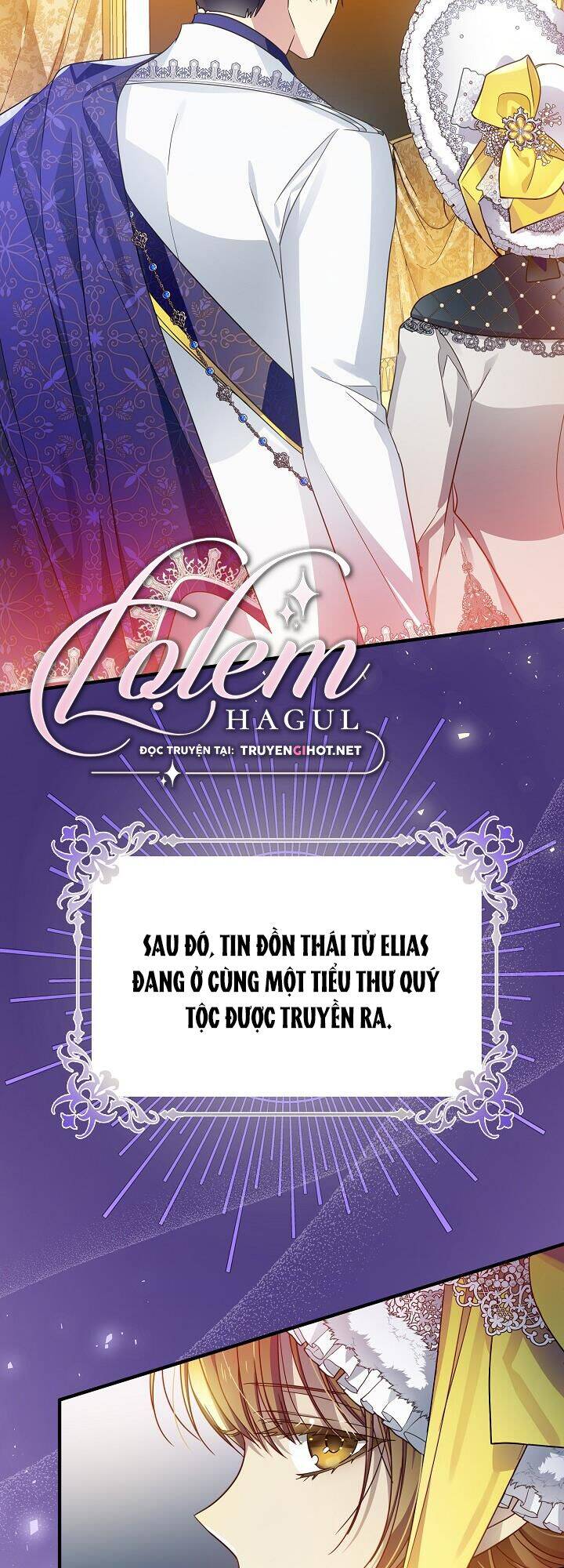 Từ Lúc Bắt Đầu Tôi Vẫn Luôn Ở Bên Em Chapter 40.1 - Trang 2
