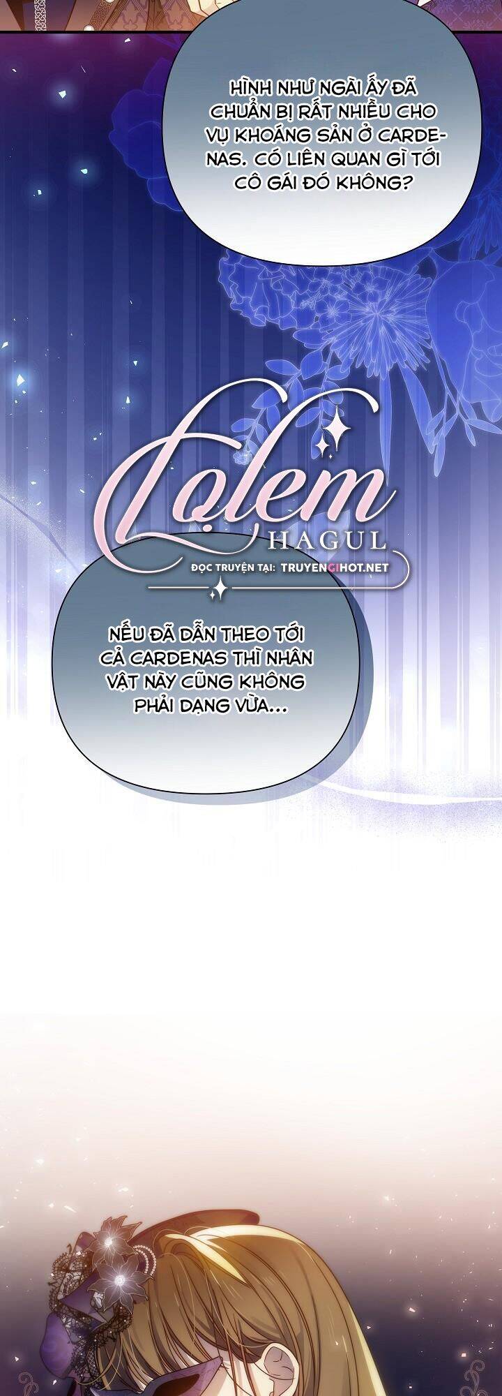 Từ Lúc Bắt Đầu Tôi Vẫn Luôn Ở Bên Em Chapter 40.1 - Trang 2