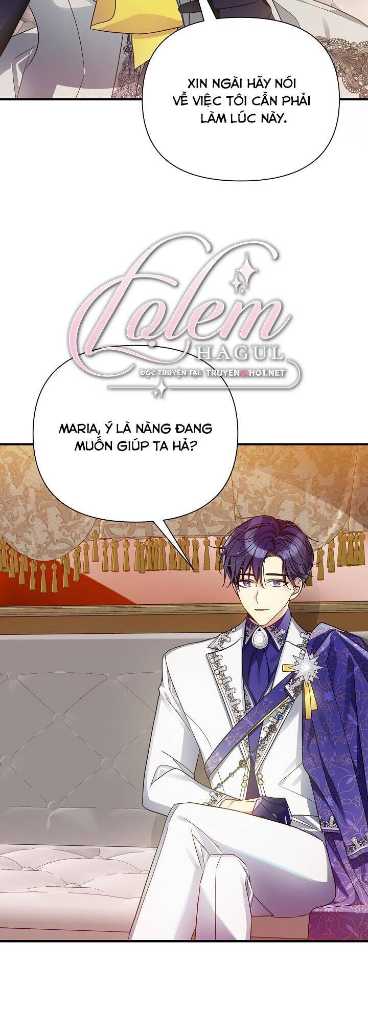 Từ Lúc Bắt Đầu Tôi Vẫn Luôn Ở Bên Em Chapter 40.1 - Trang 2