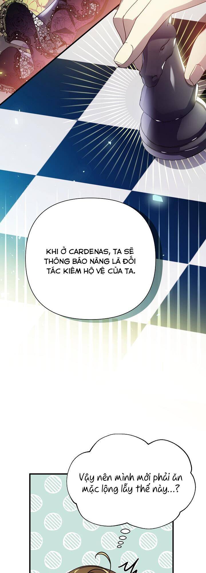 Từ Lúc Bắt Đầu Tôi Vẫn Luôn Ở Bên Em Chapter 40.1 - Trang 2