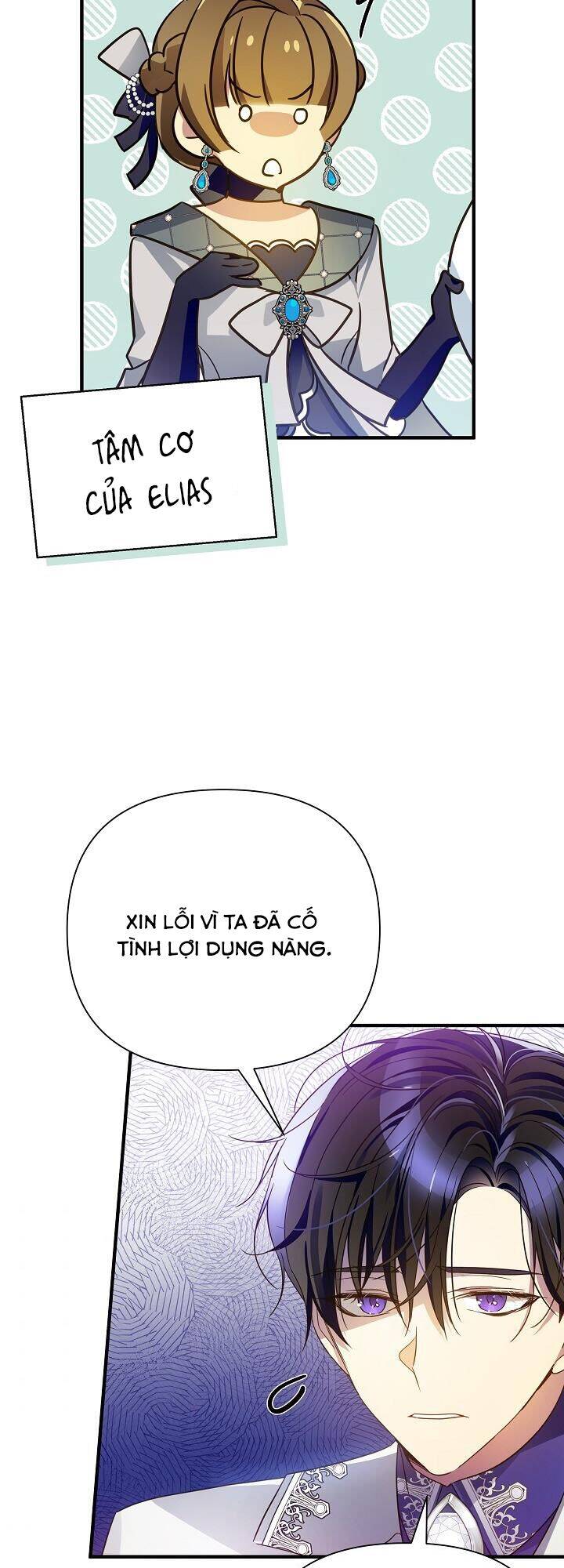 Từ Lúc Bắt Đầu Tôi Vẫn Luôn Ở Bên Em Chapter 40.1 - Trang 2