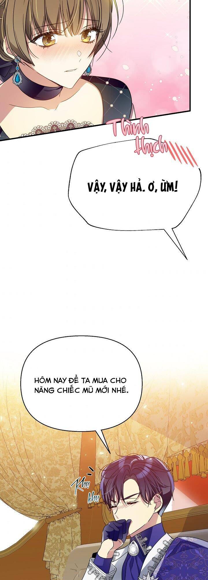 Từ Lúc Bắt Đầu Tôi Vẫn Luôn Ở Bên Em Chapter 40.1 - Trang 2