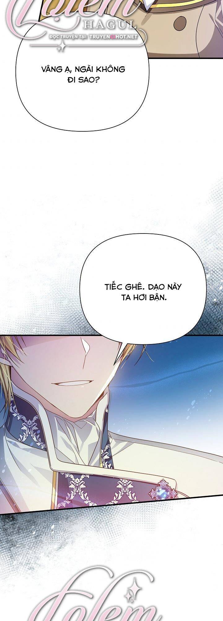 Từ Lúc Bắt Đầu Tôi Vẫn Luôn Ở Bên Em Chapter 40.1 - Trang 2