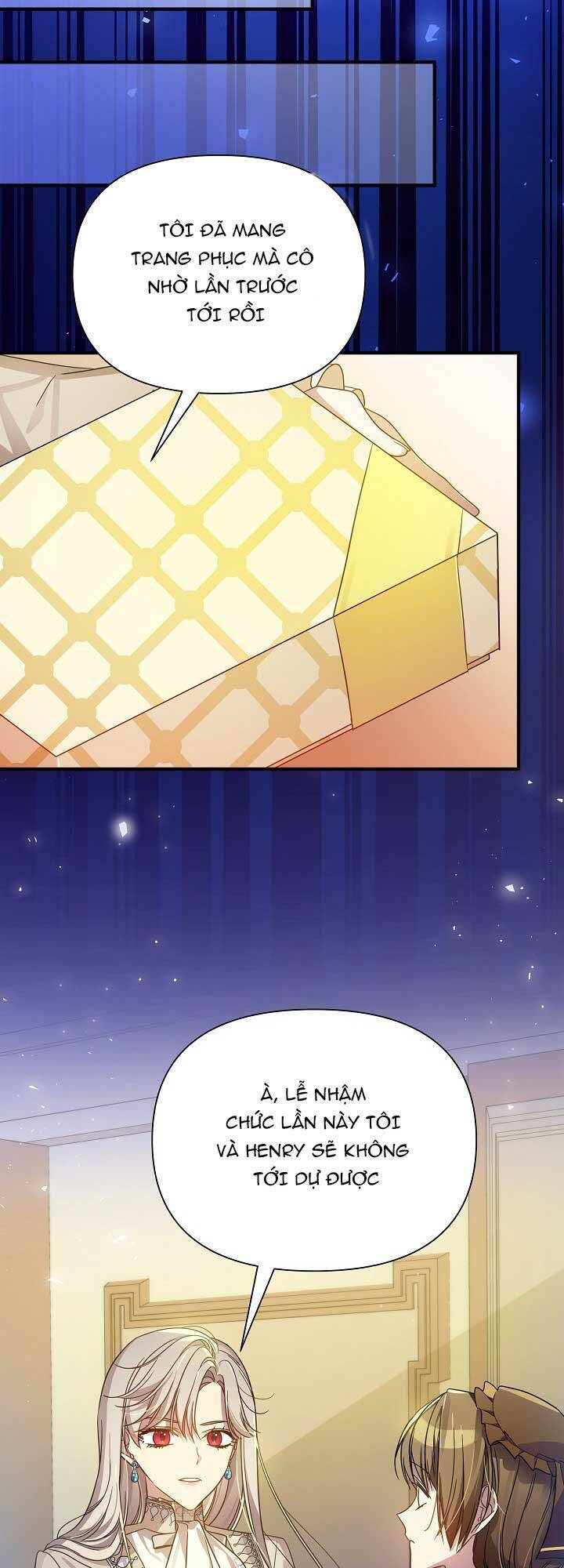 Từ Lúc Bắt Đầu Tôi Vẫn Luôn Ở Bên Em Chapter 41.1 - Trang 2