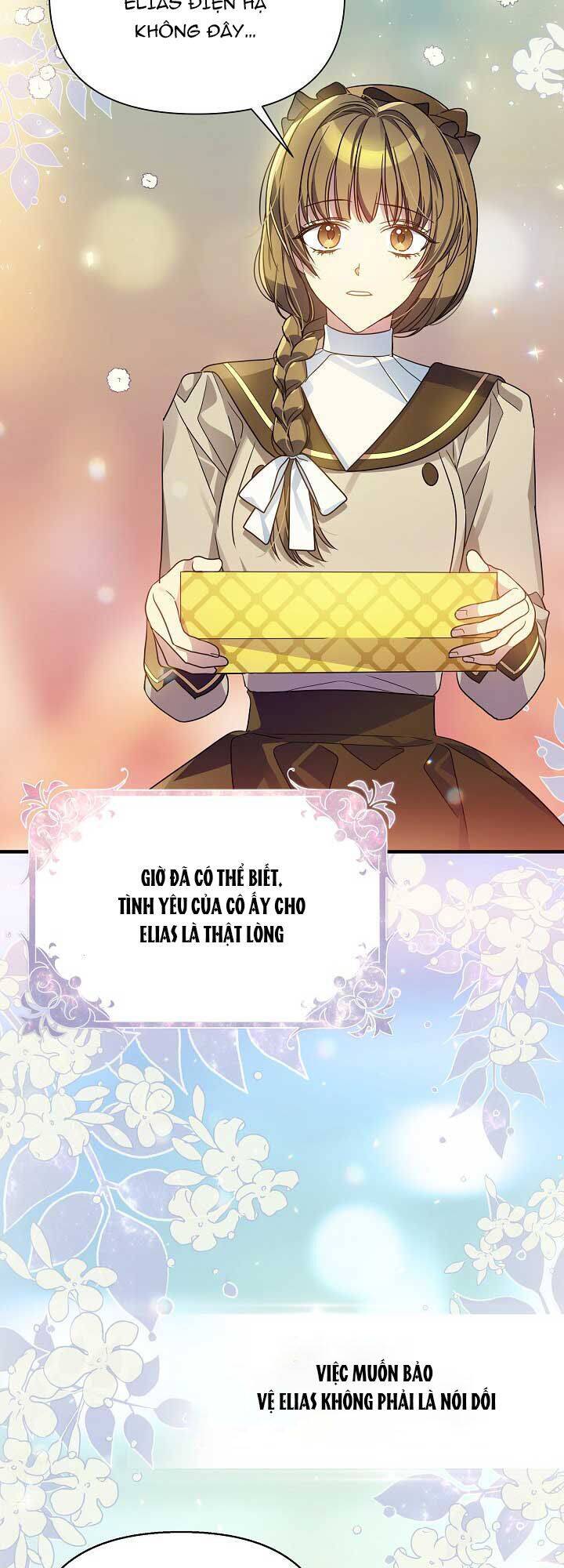 Từ Lúc Bắt Đầu Tôi Vẫn Luôn Ở Bên Em Chapter 41.1 - Trang 2