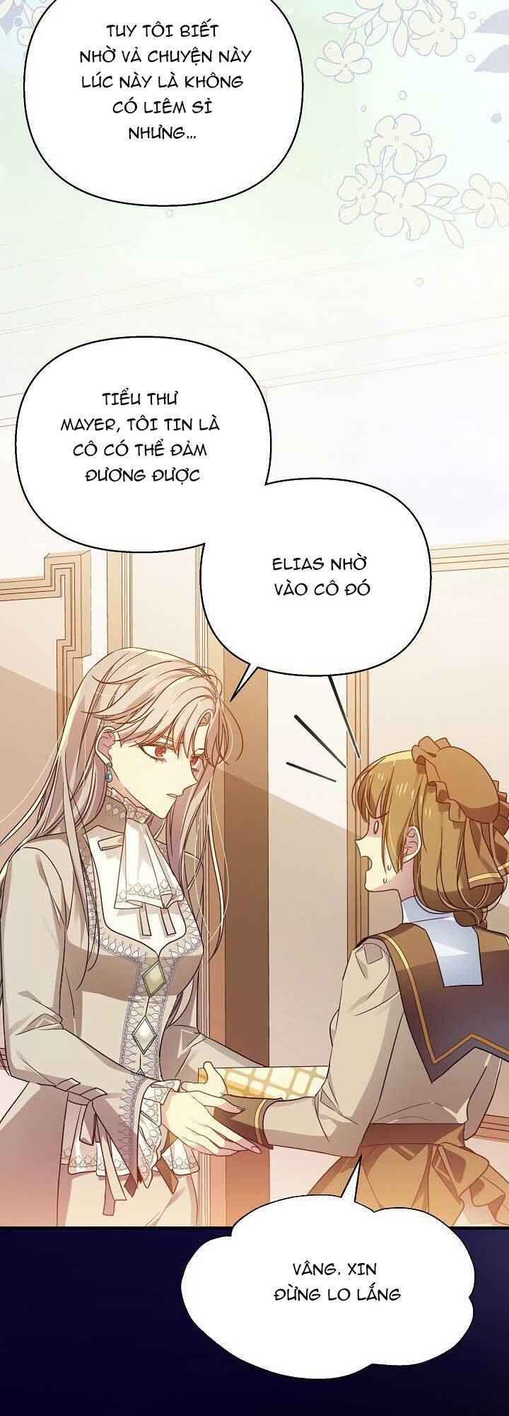 Từ Lúc Bắt Đầu Tôi Vẫn Luôn Ở Bên Em Chapter 41.1 - Trang 2