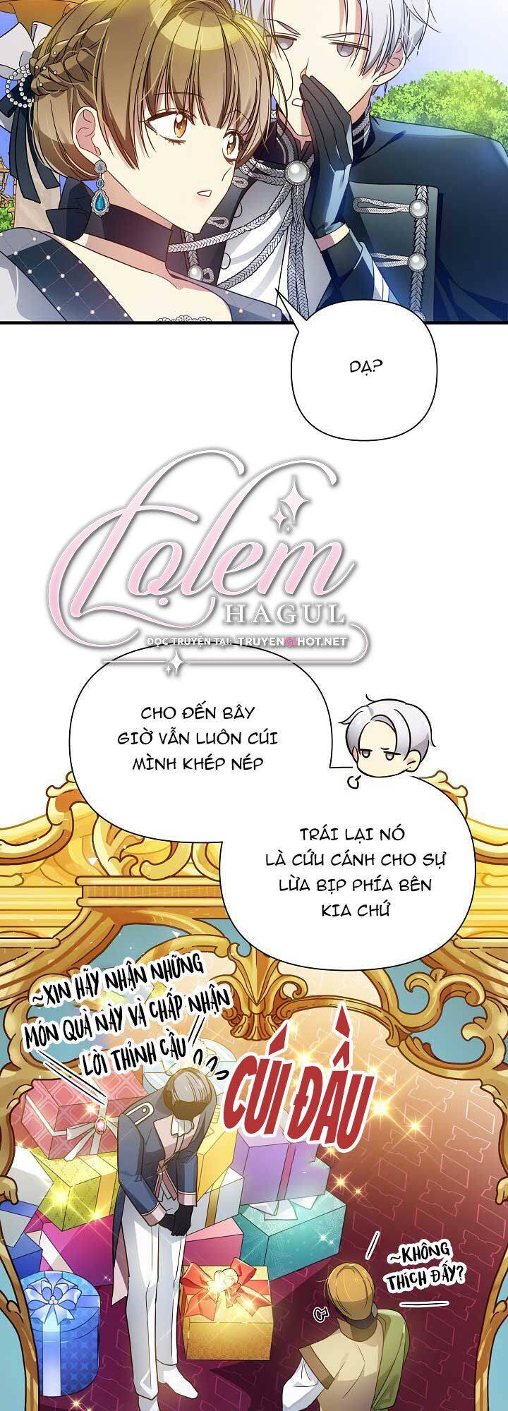 Từ Lúc Bắt Đầu Tôi Vẫn Luôn Ở Bên Em Chapter 41.1 - Trang 2