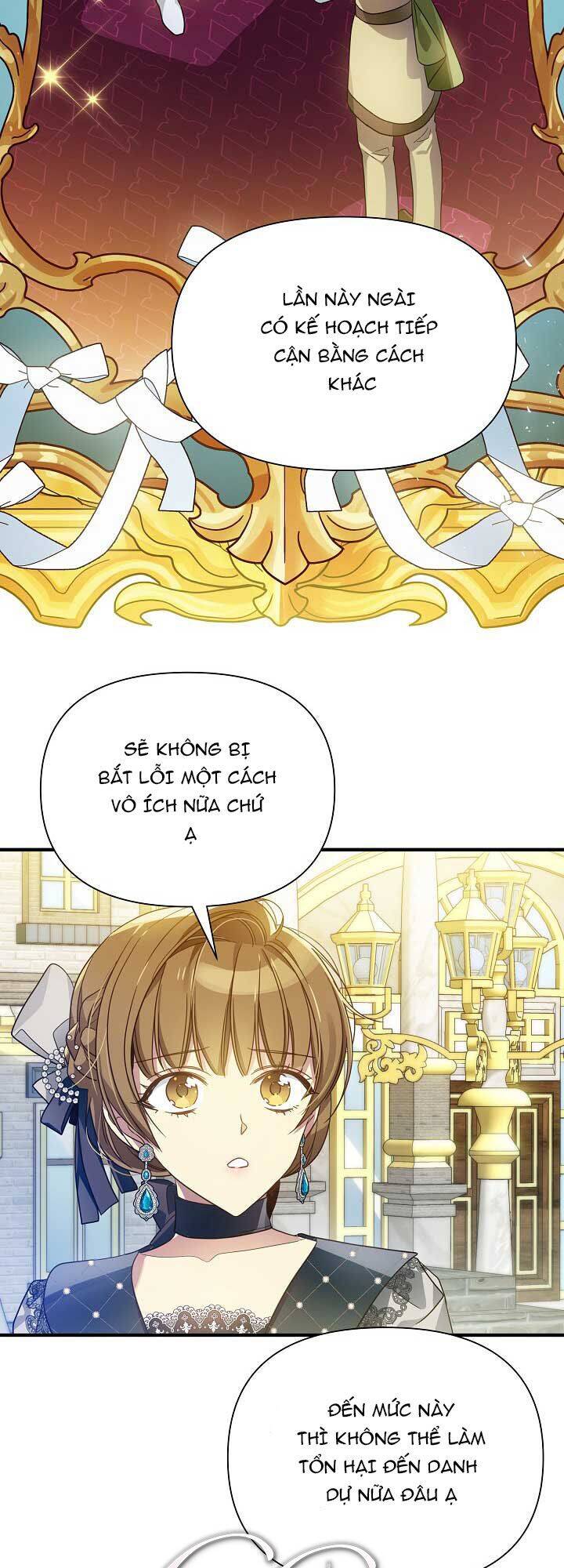 Từ Lúc Bắt Đầu Tôi Vẫn Luôn Ở Bên Em Chapter 41.1 - Trang 2