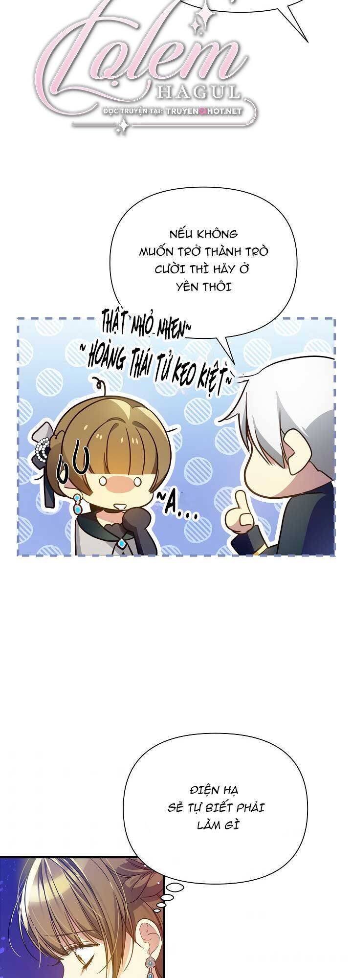 Từ Lúc Bắt Đầu Tôi Vẫn Luôn Ở Bên Em Chapter 41.1 - Trang 2