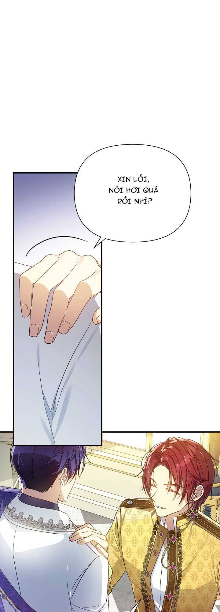 Từ Lúc Bắt Đầu Tôi Vẫn Luôn Ở Bên Em Chapter 41.1 - Trang 2