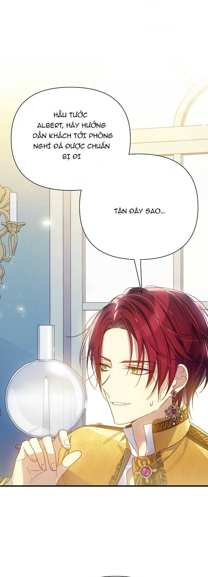 Từ Lúc Bắt Đầu Tôi Vẫn Luôn Ở Bên Em Chapter 41.1 - Trang 2