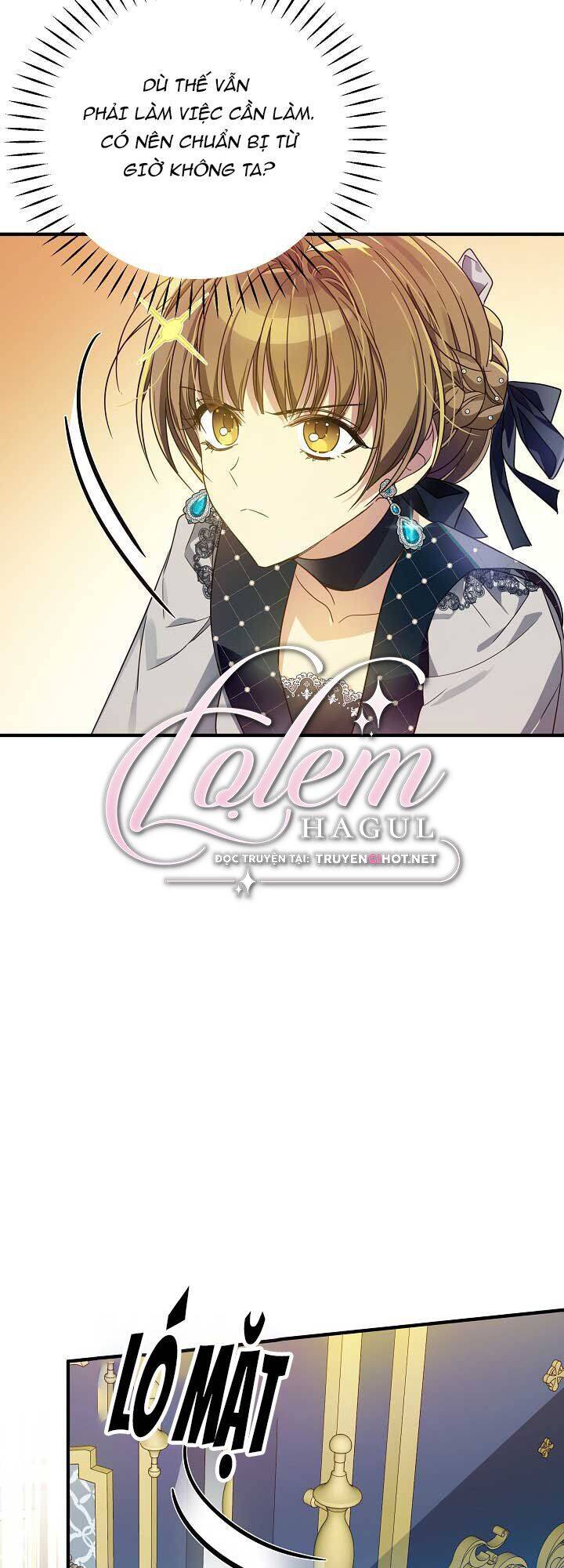 Từ Lúc Bắt Đầu Tôi Vẫn Luôn Ở Bên Em Chapter 41.1 - Trang 2