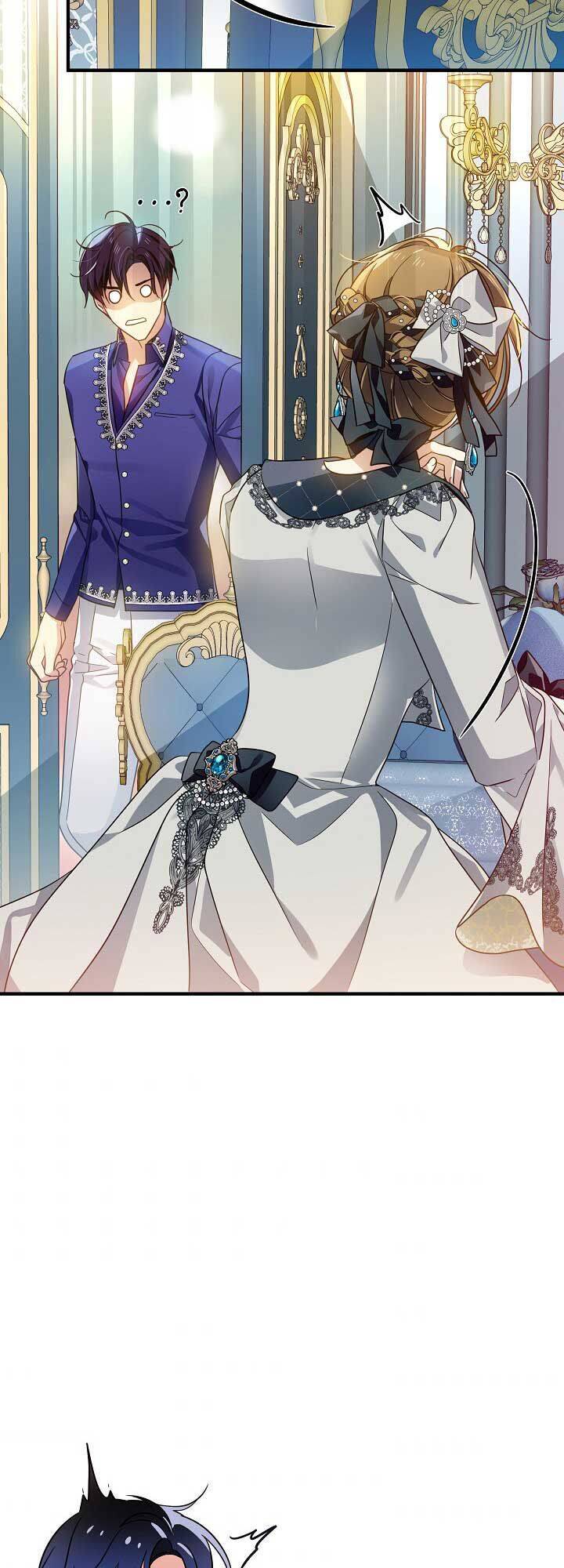 Từ Lúc Bắt Đầu Tôi Vẫn Luôn Ở Bên Em Chapter 41.1 - Trang 2