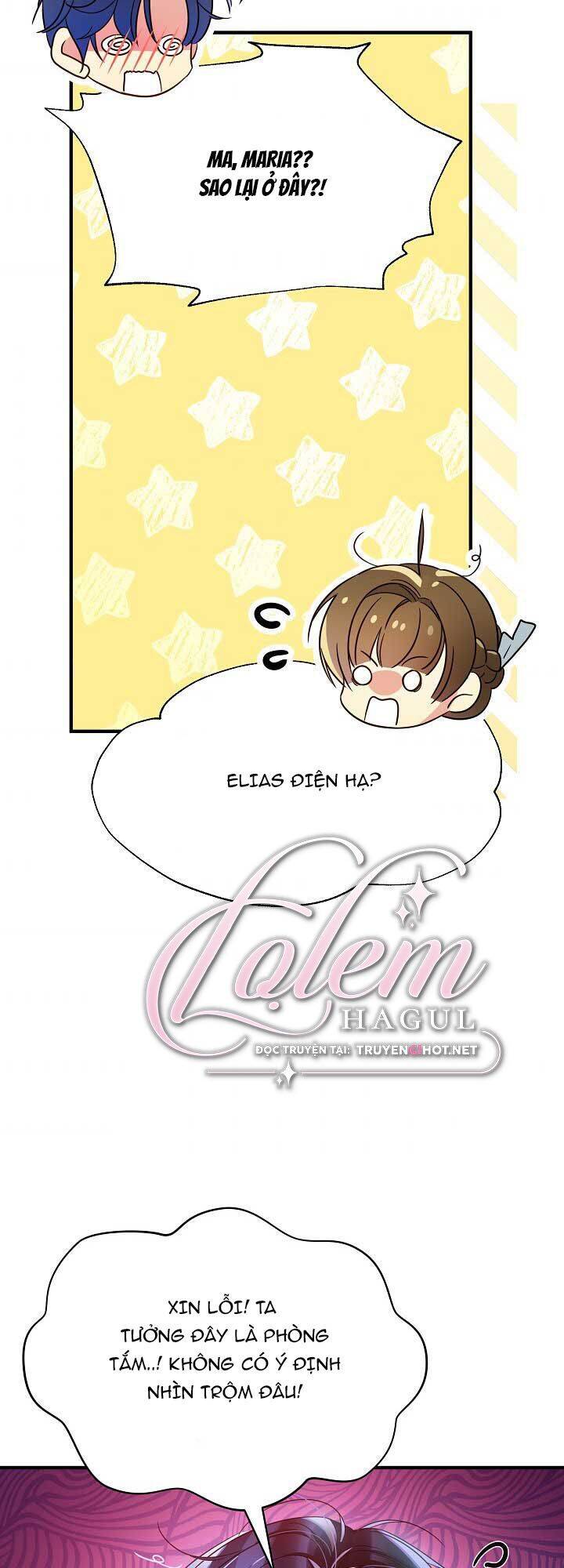 Từ Lúc Bắt Đầu Tôi Vẫn Luôn Ở Bên Em Chapter 41.1 - Trang 2