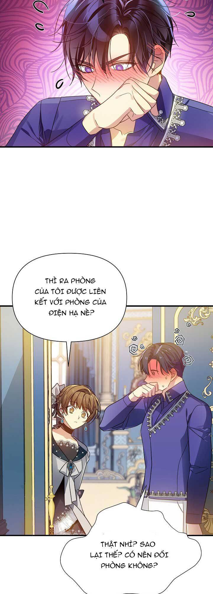 Từ Lúc Bắt Đầu Tôi Vẫn Luôn Ở Bên Em Chapter 41.1 - Trang 2