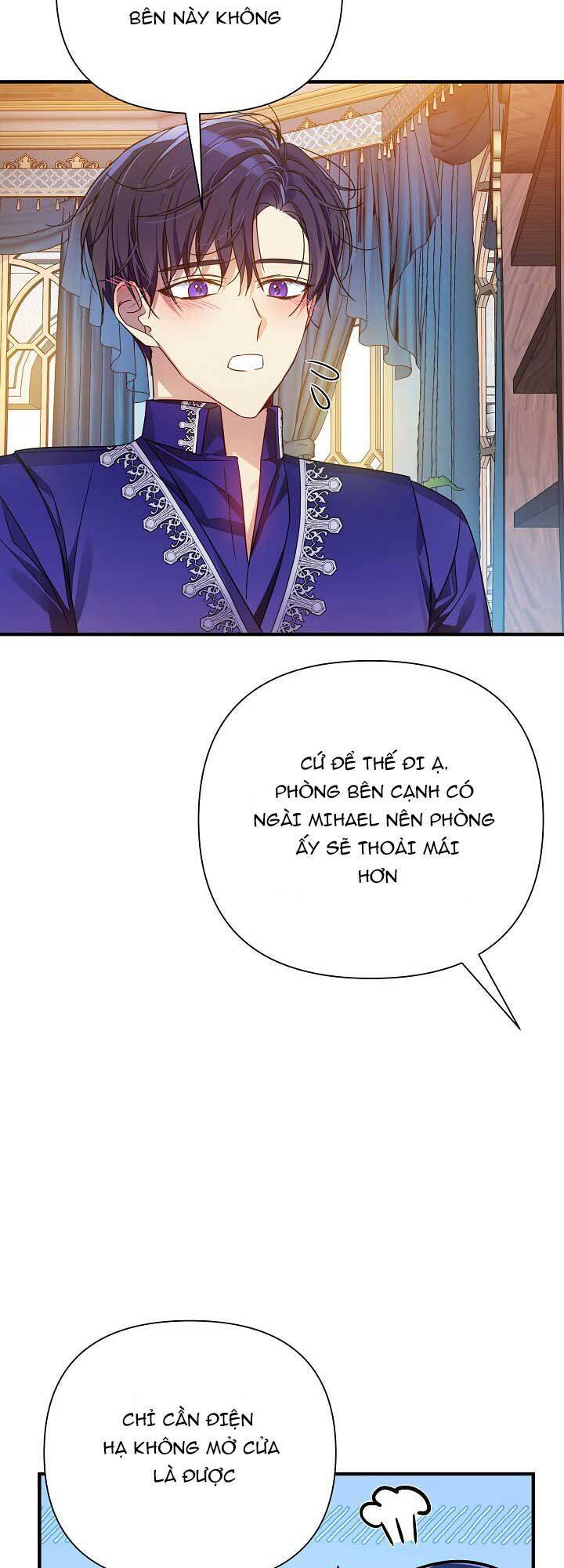 Từ Lúc Bắt Đầu Tôi Vẫn Luôn Ở Bên Em Chapter 41.1 - Trang 2