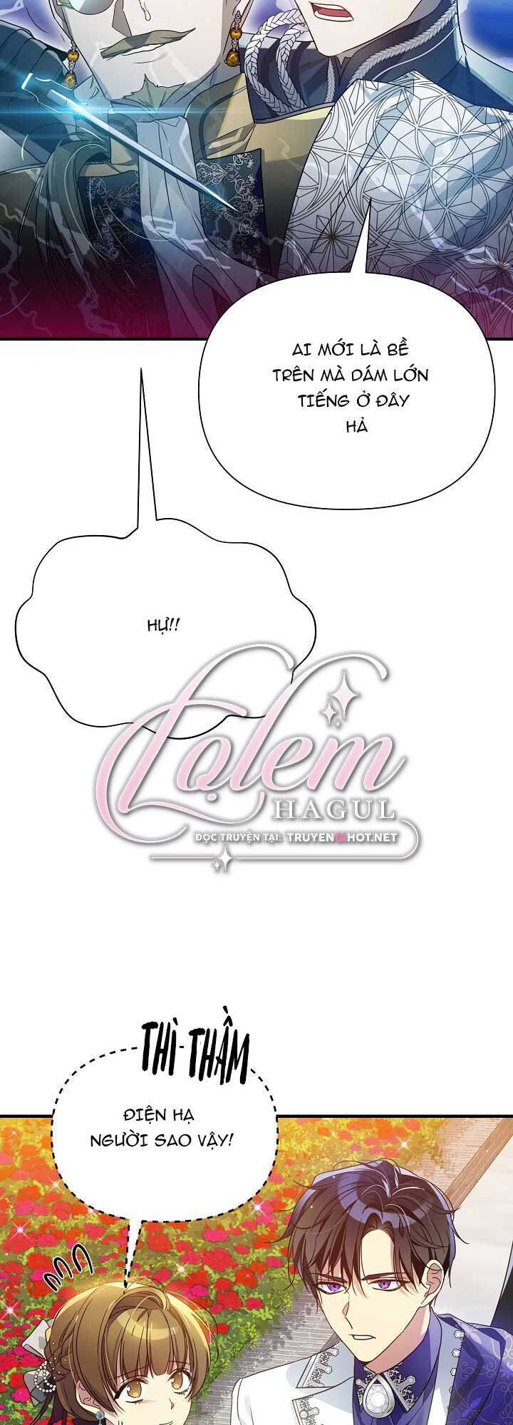 Từ Lúc Bắt Đầu Tôi Vẫn Luôn Ở Bên Em Chapter 41.1 - Trang 2