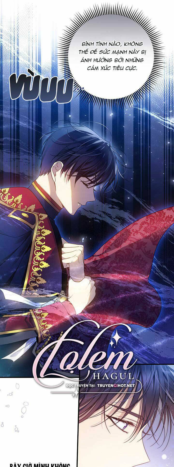 Từ Lúc Bắt Đầu Tôi Vẫn Luôn Ở Bên Em Chapter 47.1 - Trang 2