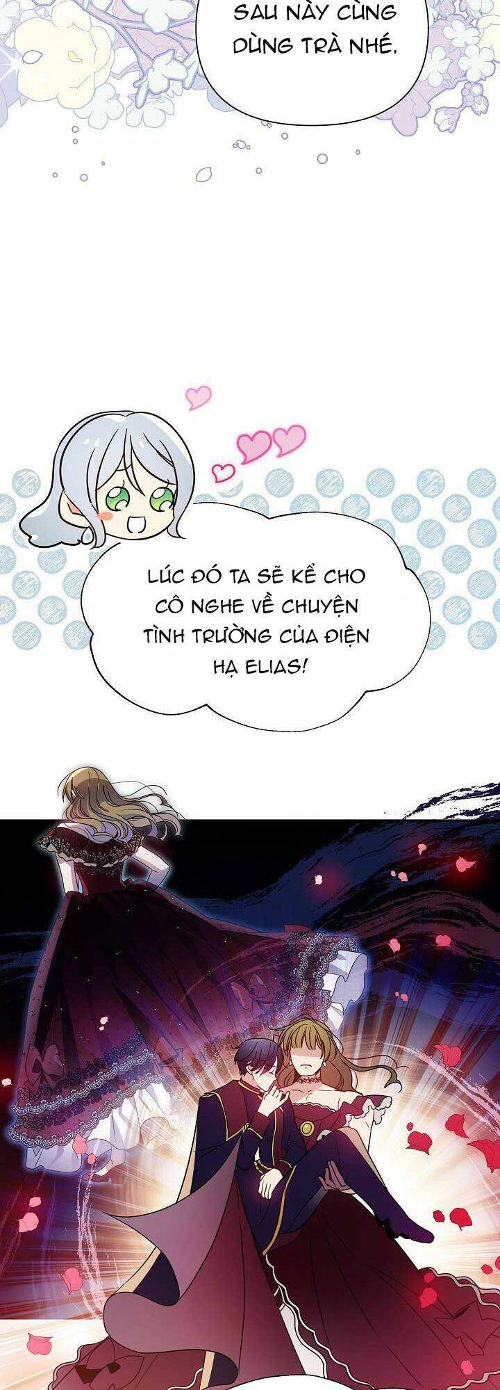 Từ Lúc Bắt Đầu Tôi Vẫn Luôn Ở Bên Em Chapter 47.1 - Trang 2