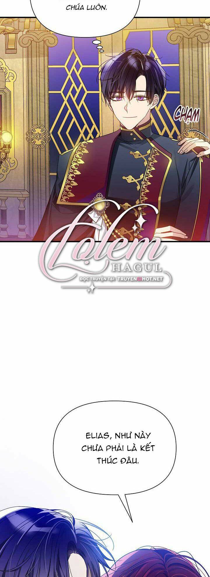 Từ Lúc Bắt Đầu Tôi Vẫn Luôn Ở Bên Em Chapter 47.1 - Trang 2