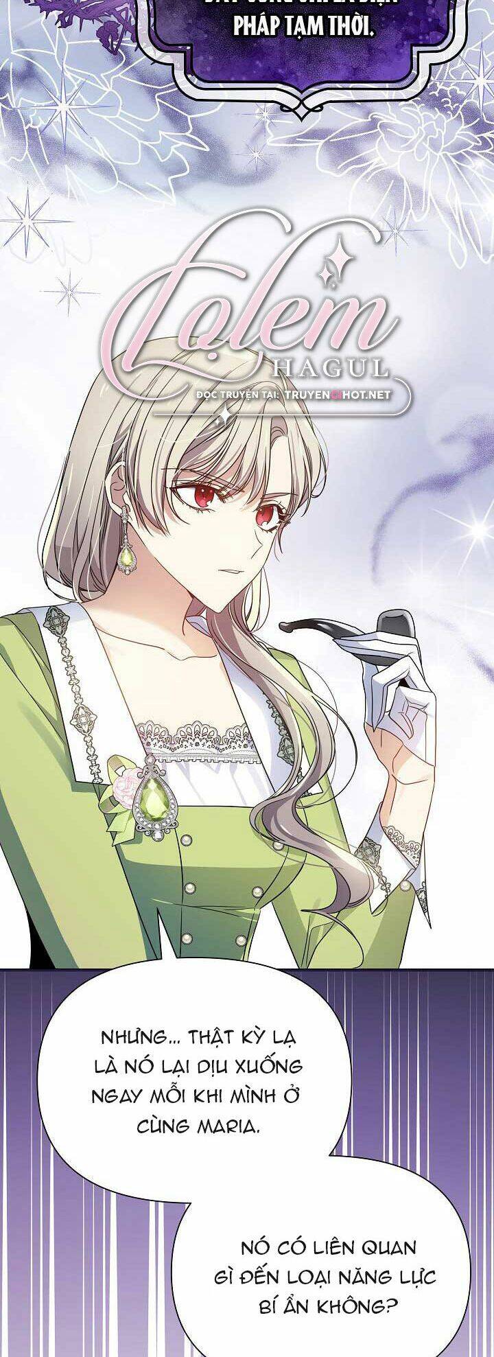 Từ Lúc Bắt Đầu Tôi Vẫn Luôn Ở Bên Em Chapter 47.1 - Trang 2