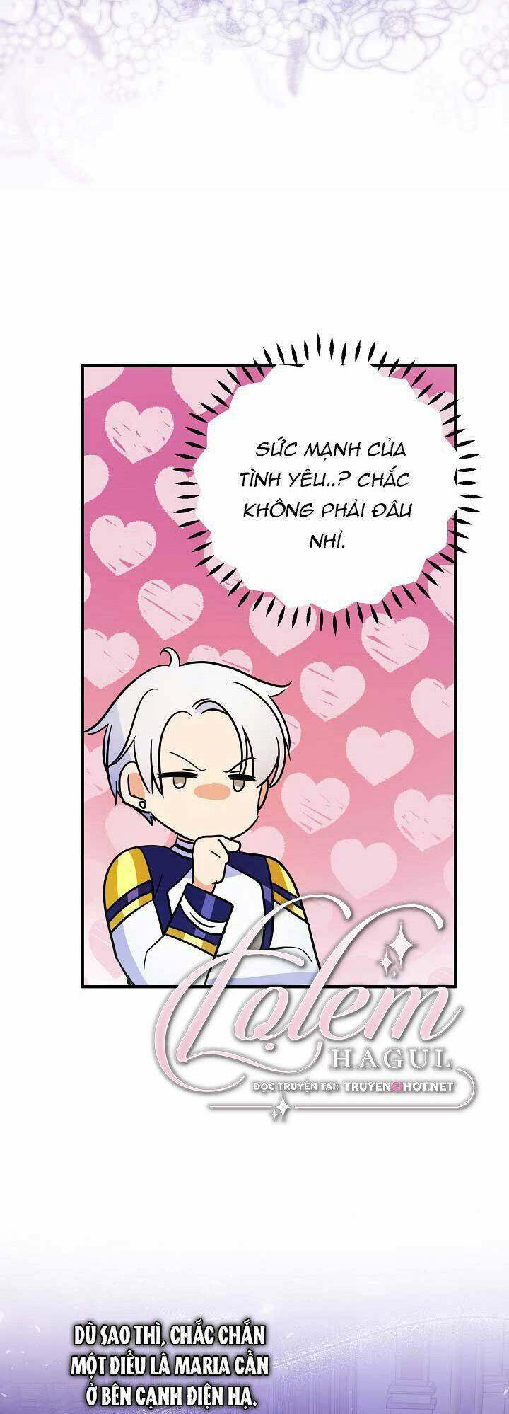 Từ Lúc Bắt Đầu Tôi Vẫn Luôn Ở Bên Em Chapter 47.1 - Trang 2