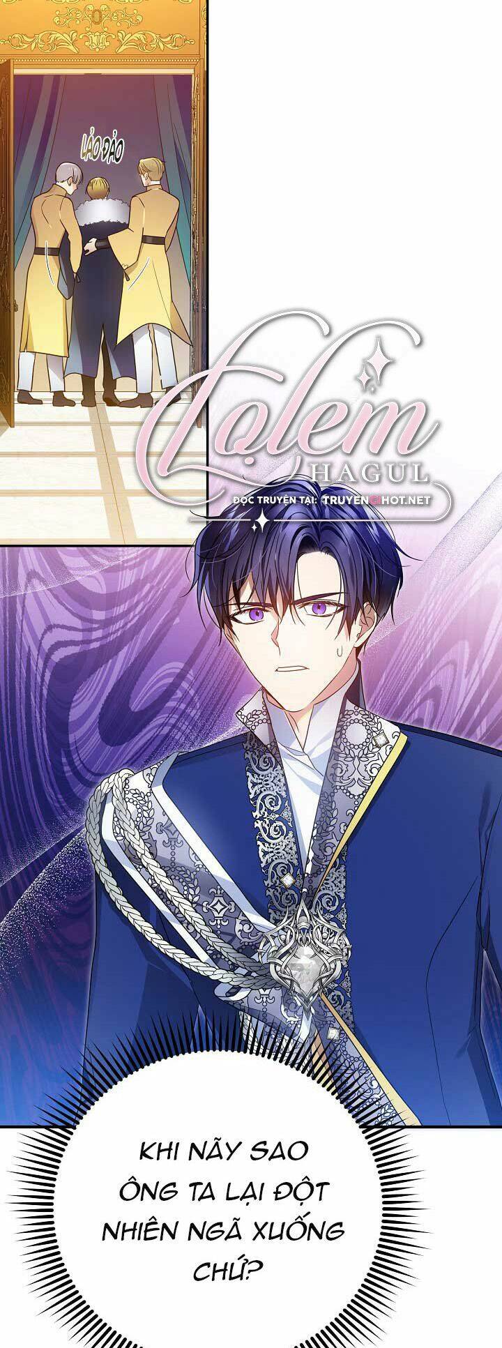 Từ Lúc Bắt Đầu Tôi Vẫn Luôn Ở Bên Em Chapter 48.1 - Trang 2