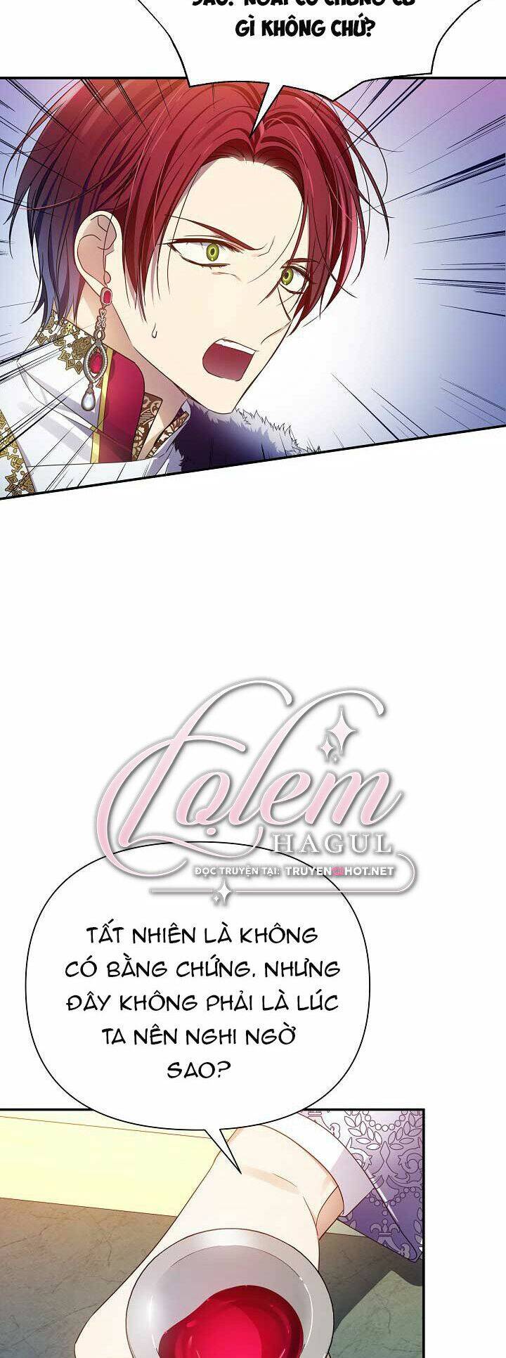 Từ Lúc Bắt Đầu Tôi Vẫn Luôn Ở Bên Em Chapter 48.1 - Trang 2