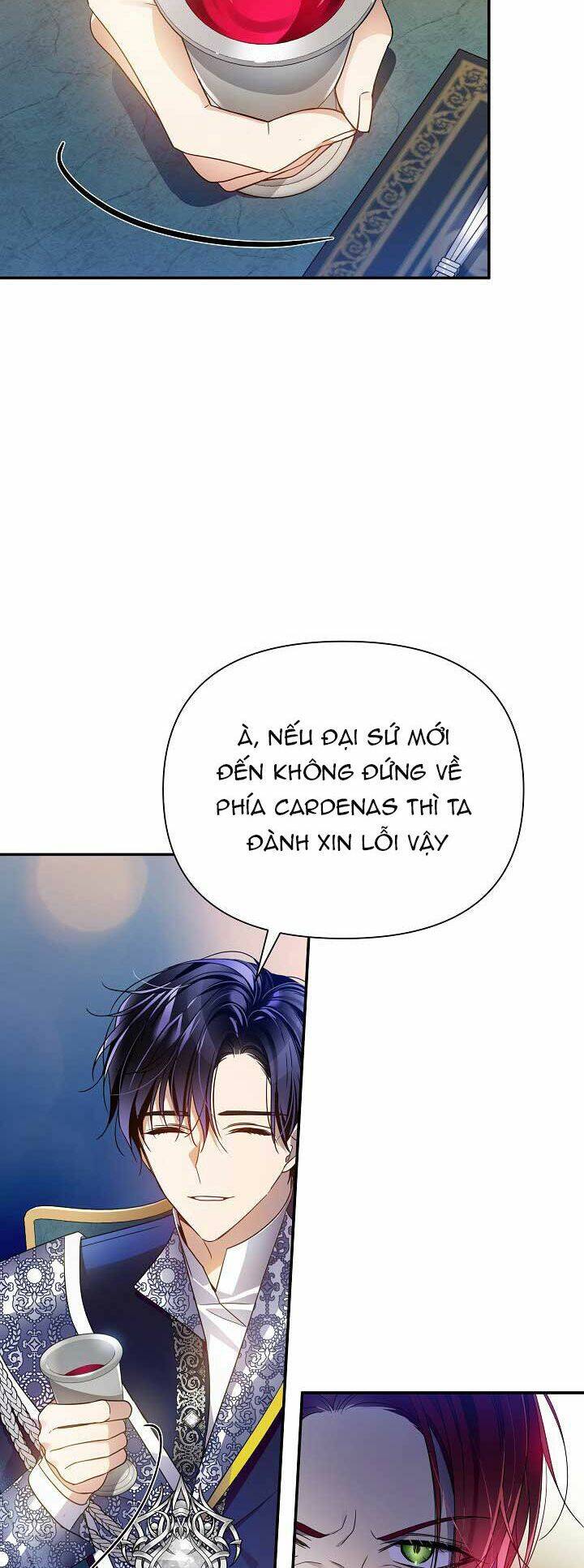 Từ Lúc Bắt Đầu Tôi Vẫn Luôn Ở Bên Em Chapter 48.1 - Trang 2