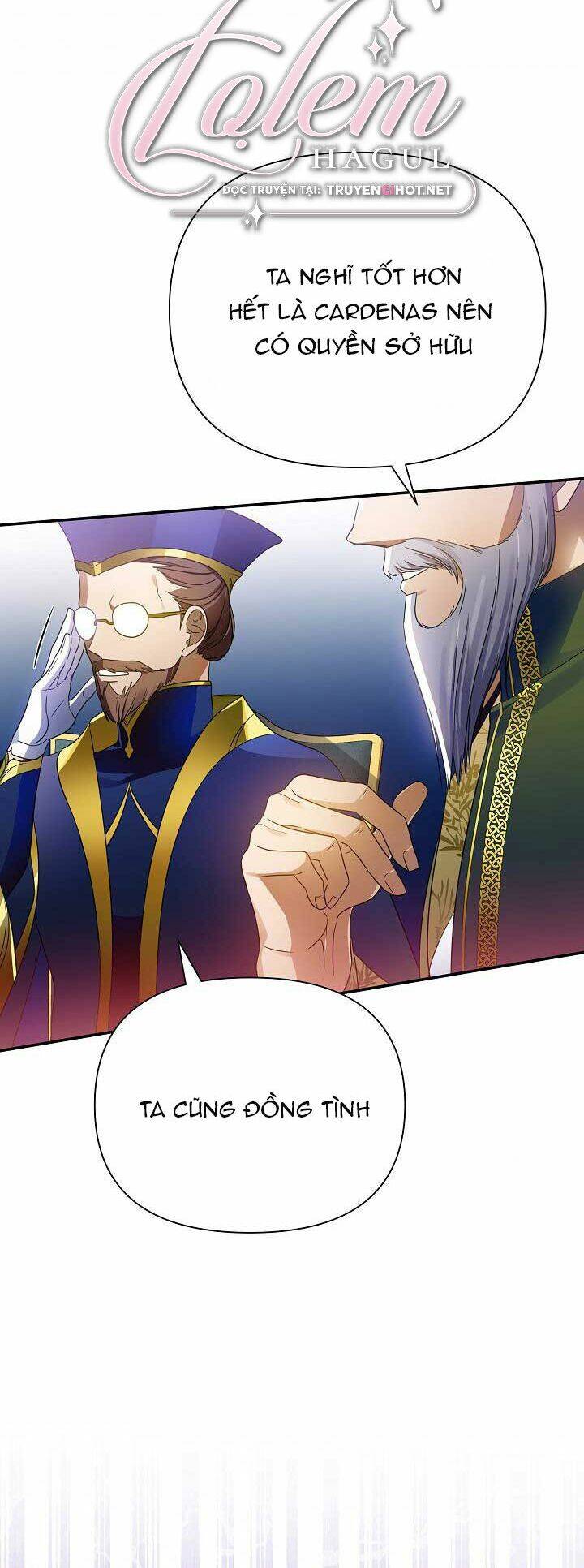 Từ Lúc Bắt Đầu Tôi Vẫn Luôn Ở Bên Em Chapter 48.1 - Trang 2