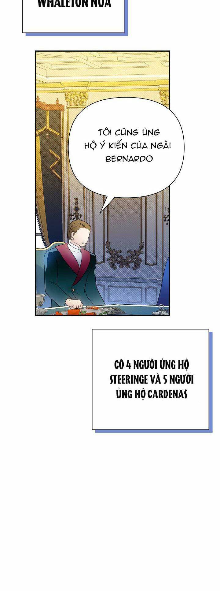Từ Lúc Bắt Đầu Tôi Vẫn Luôn Ở Bên Em Chapter 48.1 - Trang 2