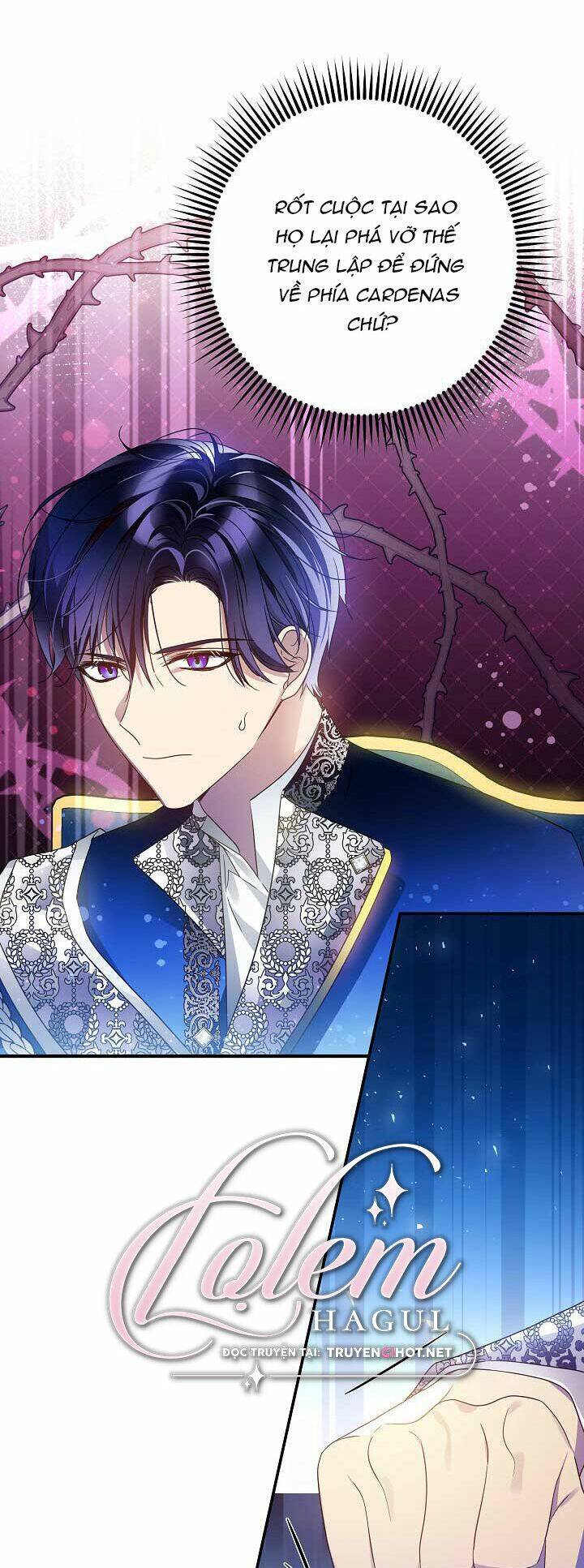 Từ Lúc Bắt Đầu Tôi Vẫn Luôn Ở Bên Em Chapter 48.1 - Trang 2