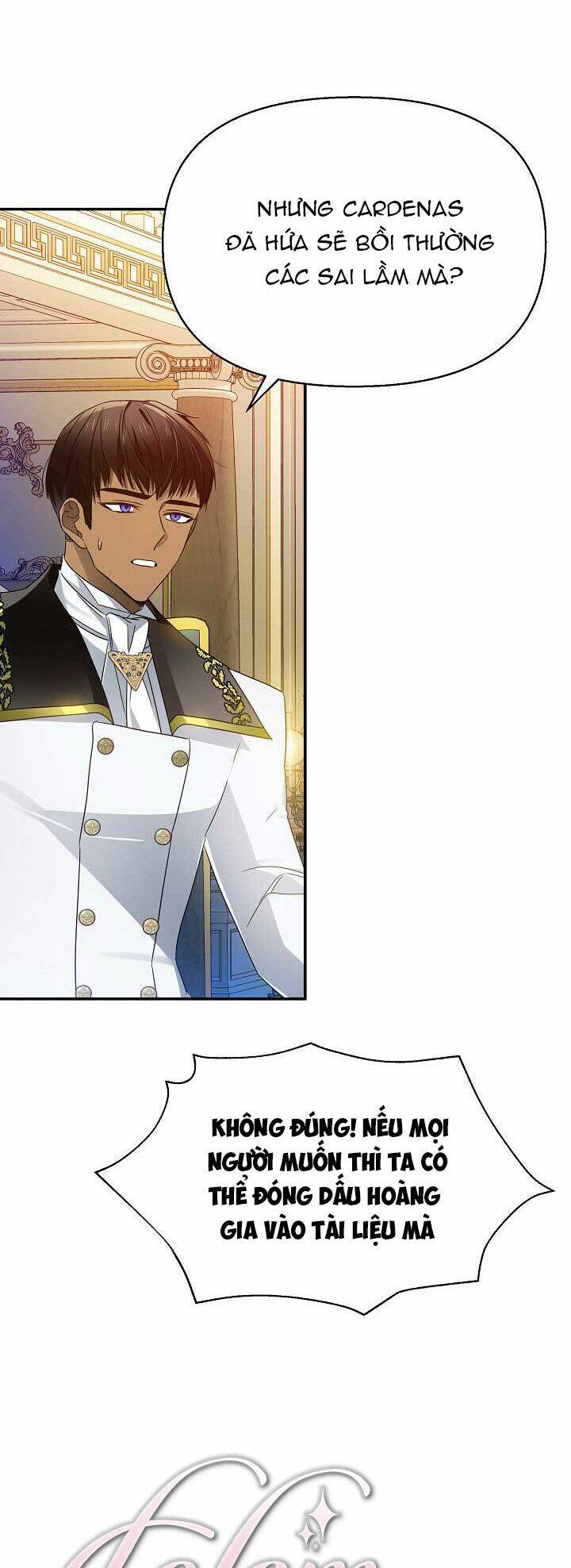 Từ Lúc Bắt Đầu Tôi Vẫn Luôn Ở Bên Em Chapter 48.1 - Trang 2