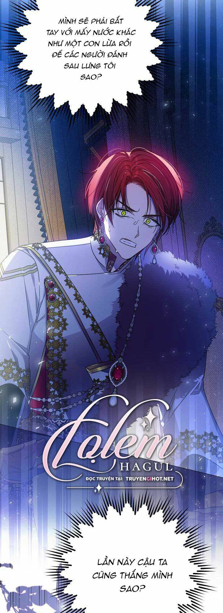 Từ Lúc Bắt Đầu Tôi Vẫn Luôn Ở Bên Em Chapter 48.1 - Trang 2