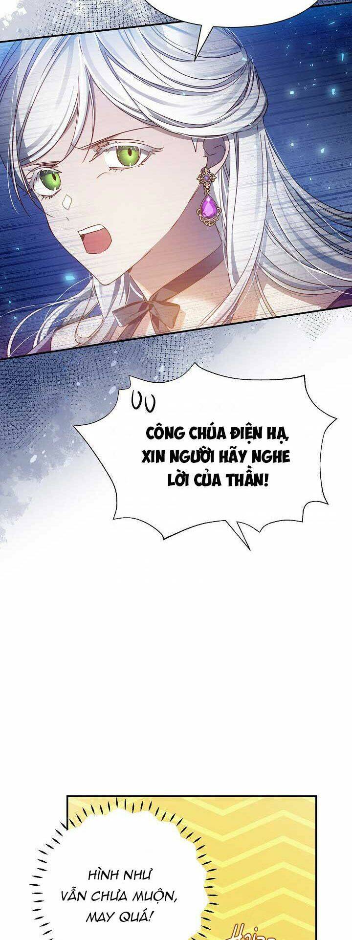 Từ Lúc Bắt Đầu Tôi Vẫn Luôn Ở Bên Em Chapter 48.1 - Trang 2