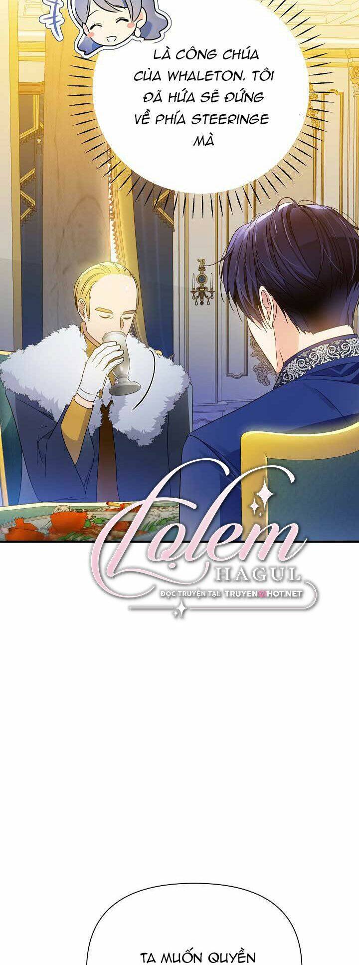 Từ Lúc Bắt Đầu Tôi Vẫn Luôn Ở Bên Em Chapter 48.1 - Trang 2