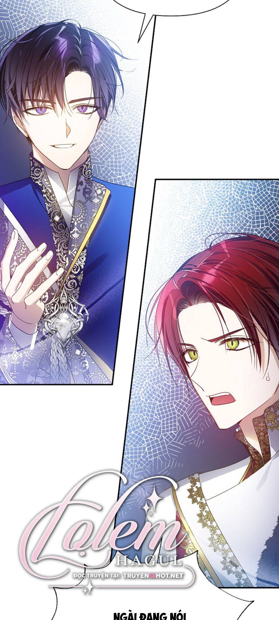 Từ Lúc Bắt Đầu Tôi Vẫn Luôn Ở Bên Em Chapter 49.1 - Trang 2