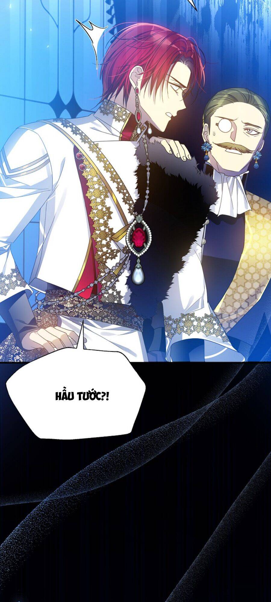 Từ Lúc Bắt Đầu Tôi Vẫn Luôn Ở Bên Em Chapter 49.1 - Trang 2