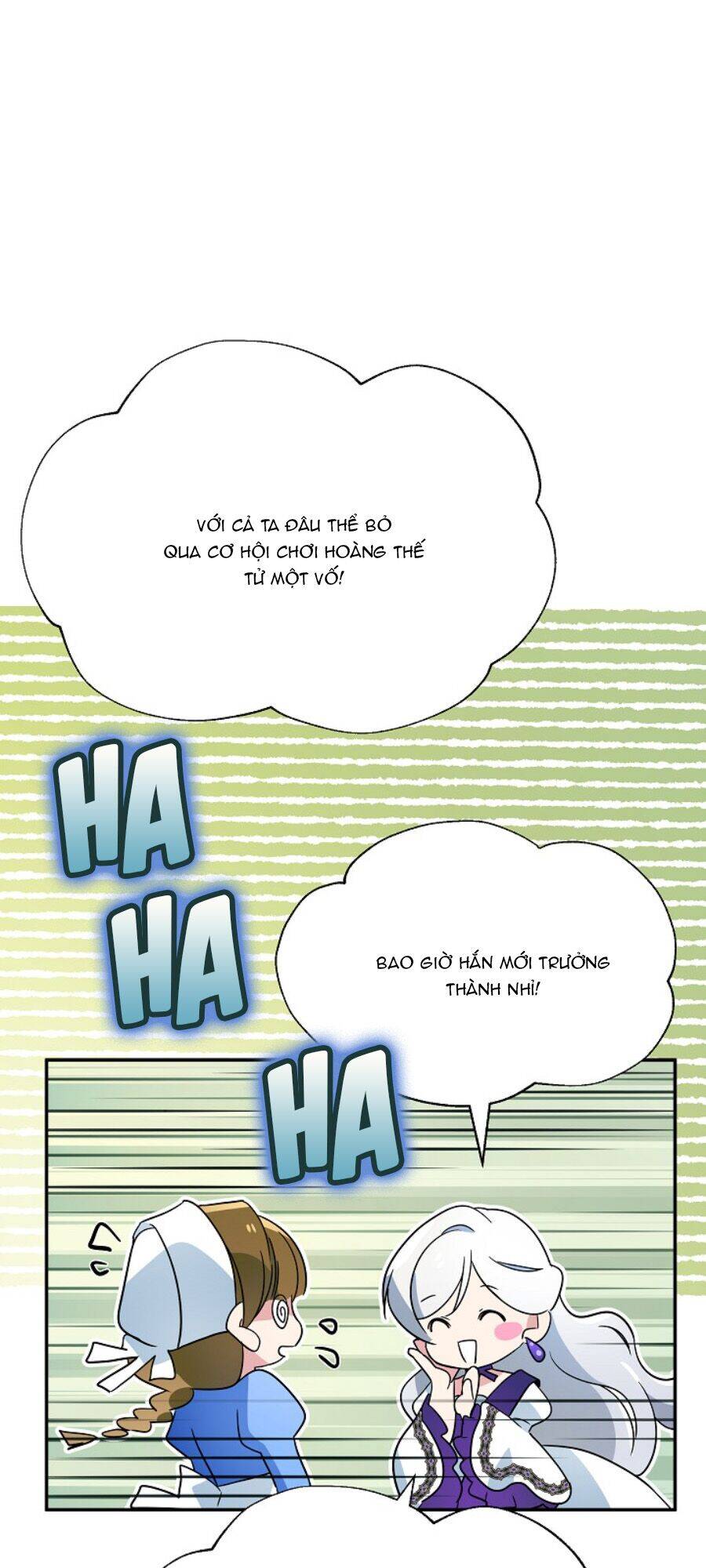 Từ Lúc Bắt Đầu Tôi Vẫn Luôn Ở Bên Em Chapter 49.1 - Trang 2