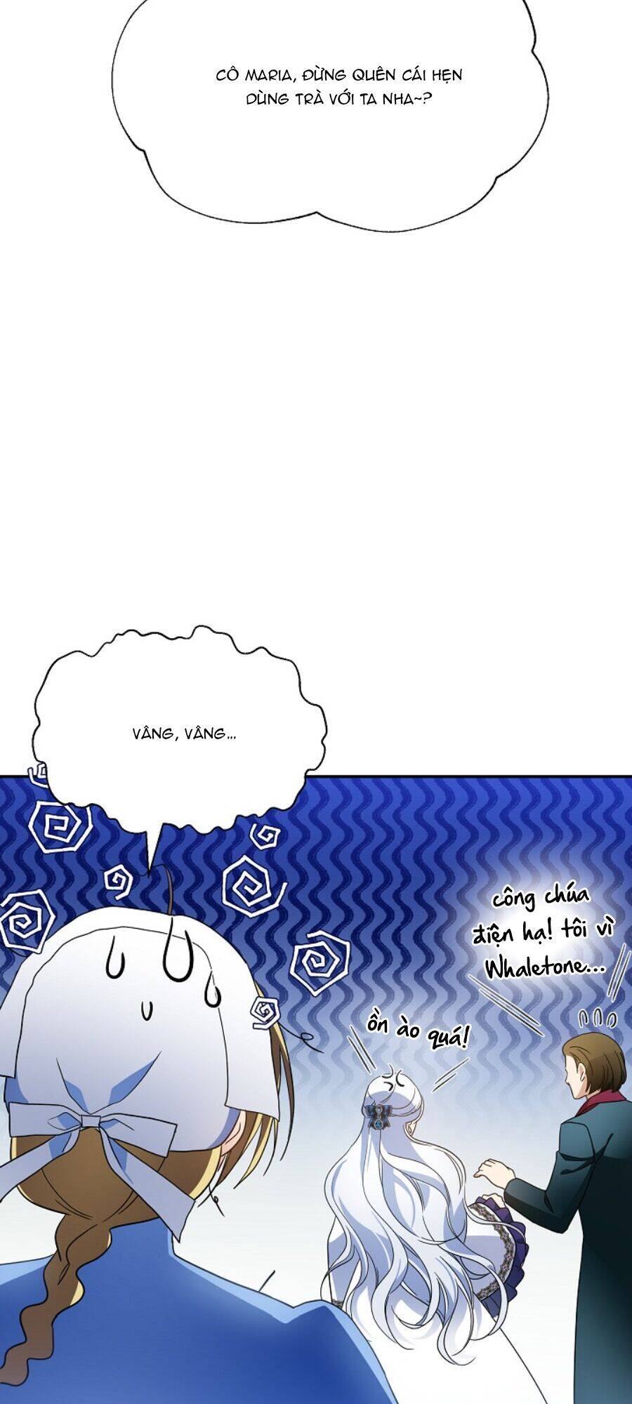 Từ Lúc Bắt Đầu Tôi Vẫn Luôn Ở Bên Em Chapter 49.1 - Trang 2