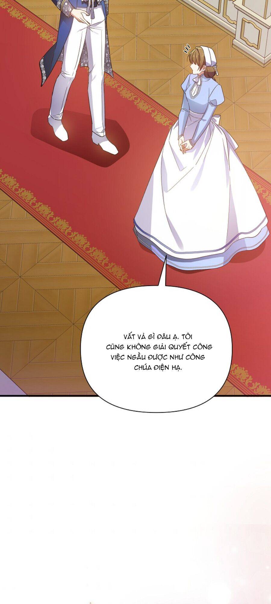 Từ Lúc Bắt Đầu Tôi Vẫn Luôn Ở Bên Em Chapter 49.1 - Trang 2